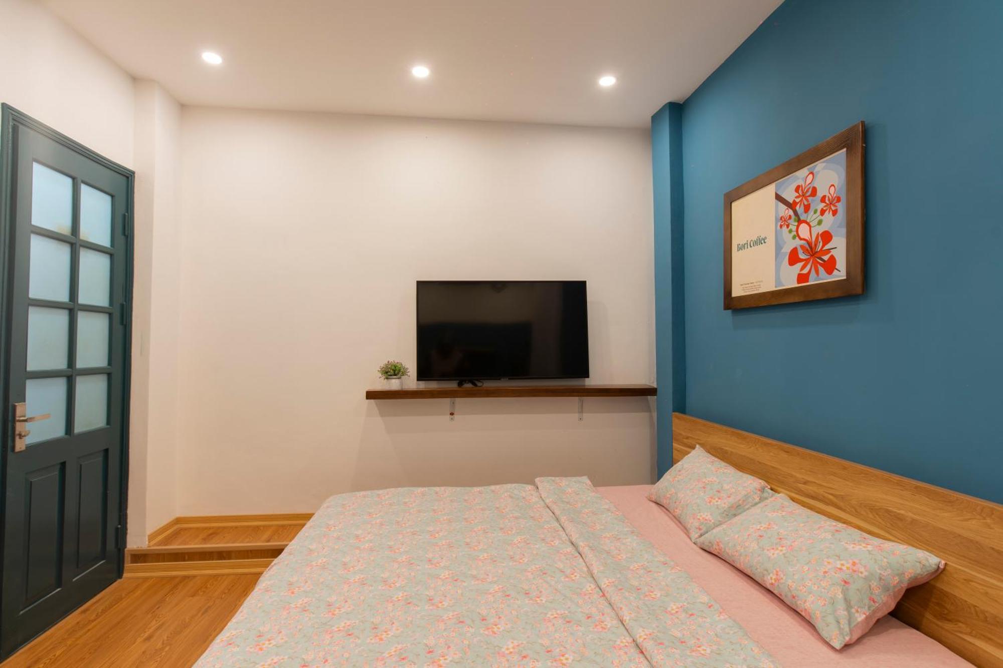 Bori 5 Chau Long Ở trọ Hà Nội